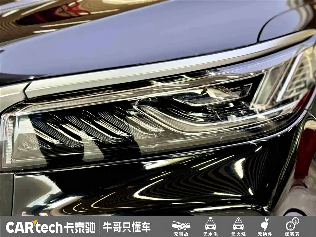 Hongqi HS5 2023 2.0T AWD Flag Enjoy Pro Edition фото 11