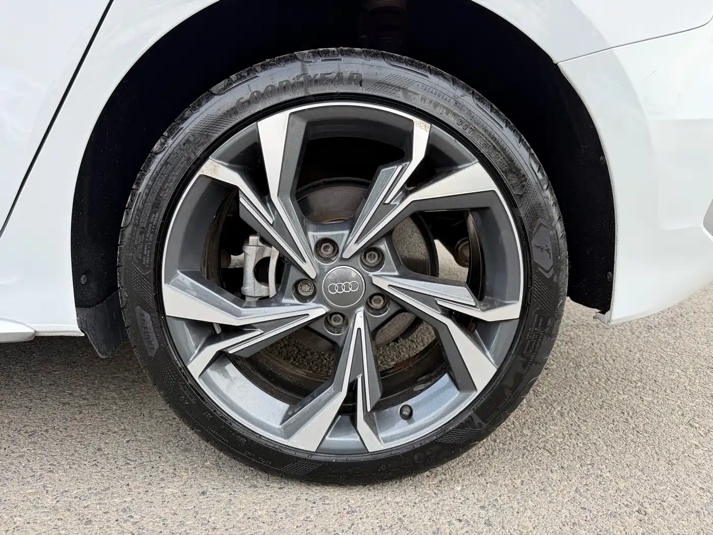 Audi A3 2021 Sportback 35 TFSI Luxury Sport фото 17