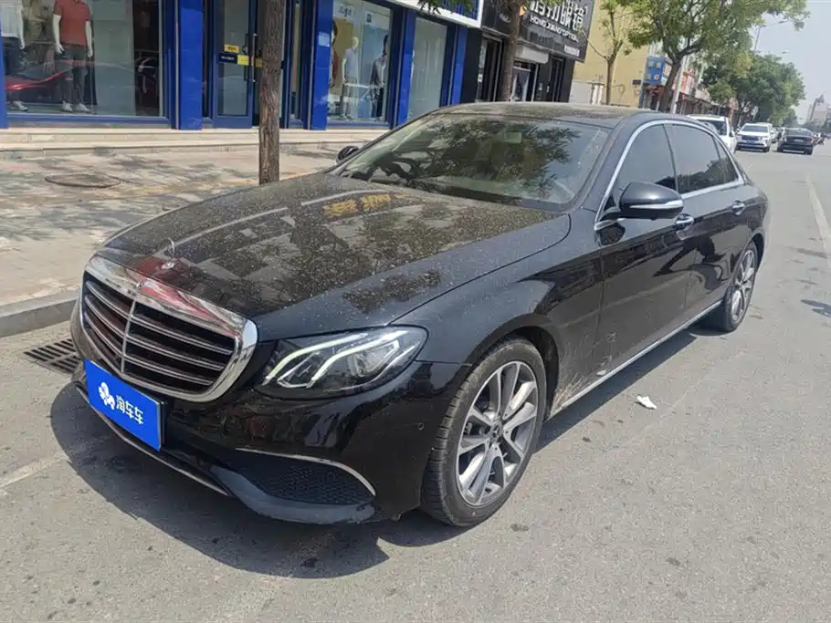 Mercedes-Benz E-Class 2019 E 300 L Sport Fashion