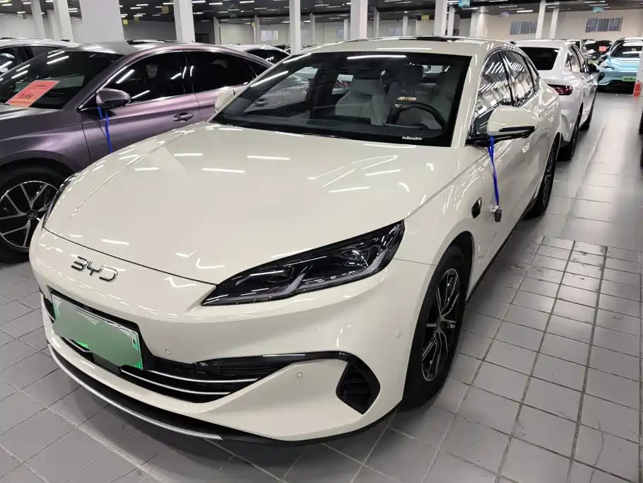 BYD Seal 06 New Energy 2025