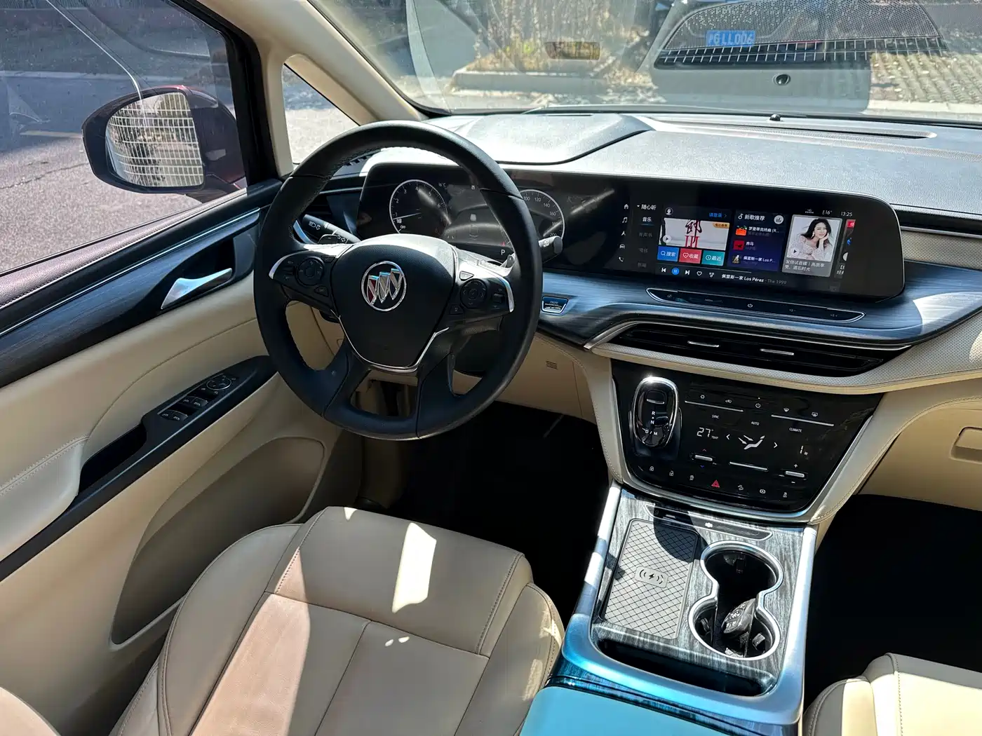 Buick GL8 2022 ES Landmark 653T Premium фото 12