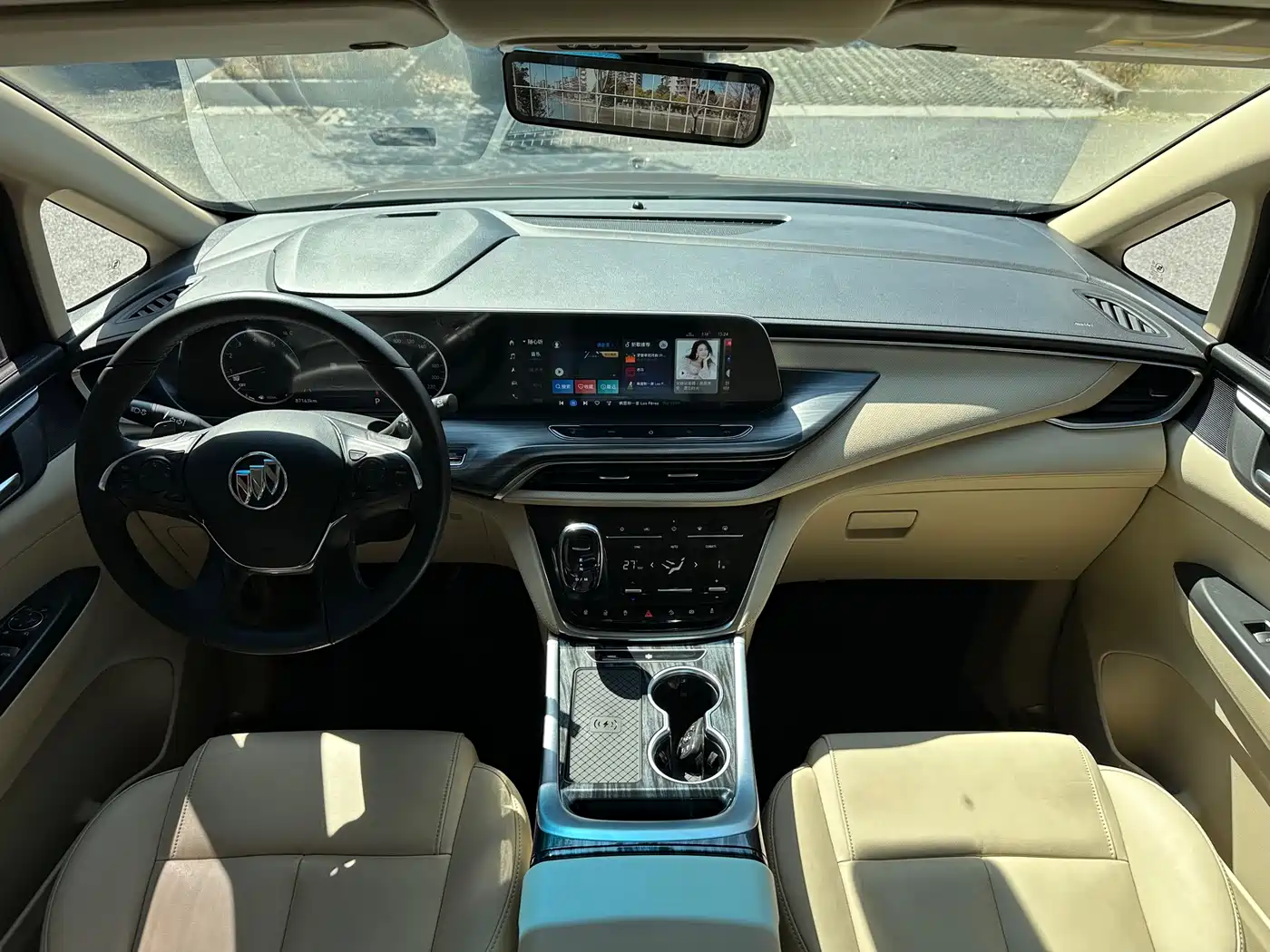 Buick GL8 2022 ES Landmark 653T Premium фото 10