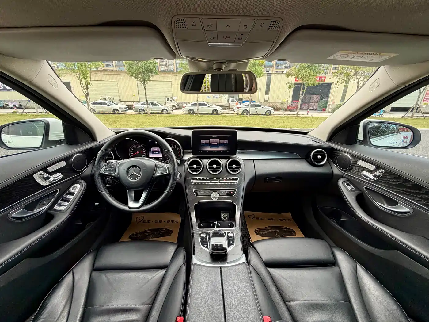 Mercedes-Benz C-Class 2015 C 260 L Sport фото 12