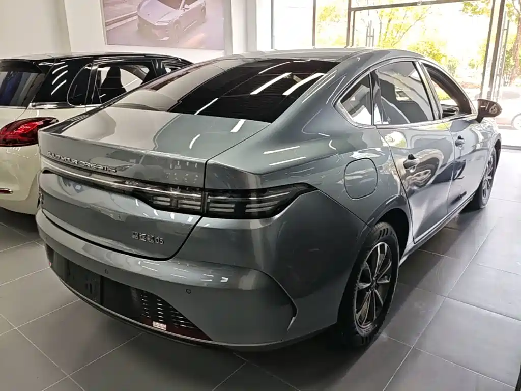 Фото 7 - BYD Destroyer 05