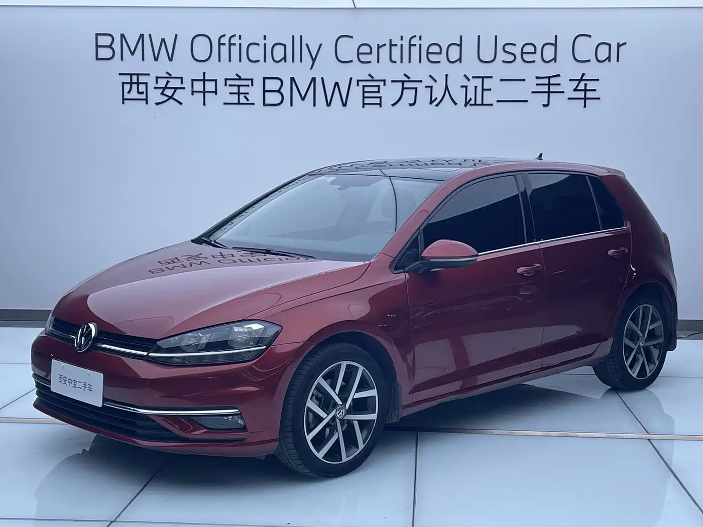 Volkswagen Golf 2020 280TSI DSG Comfort
