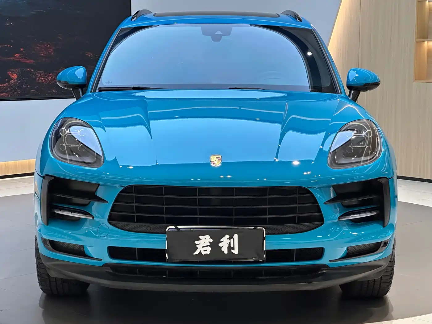 Porsche Macan 2018 Macan 2.0T фото 4
