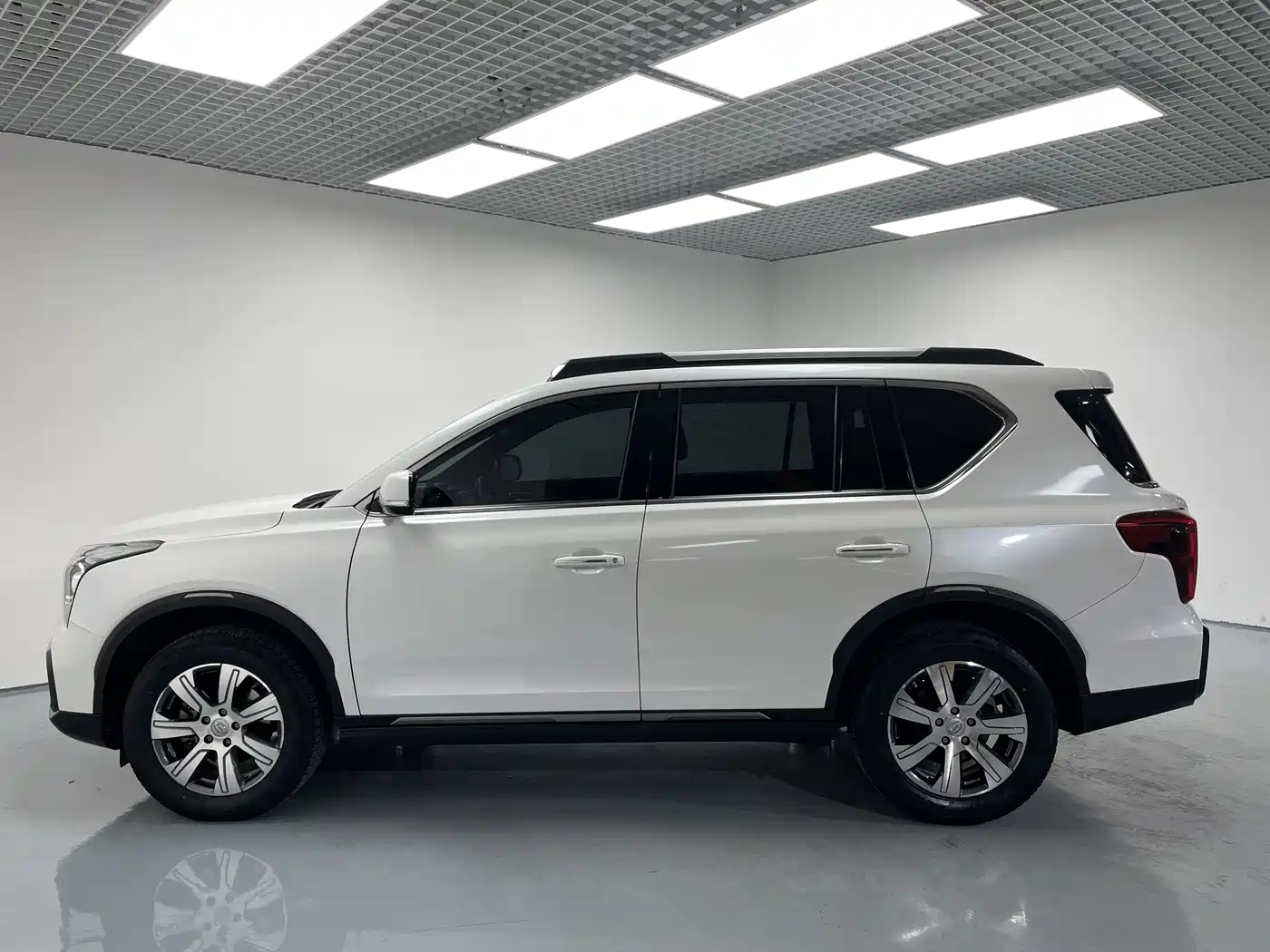 GAC Trumpchi Trumpchi GS8 2020 Model 390T FWD Luxury (5-seater) фото 4