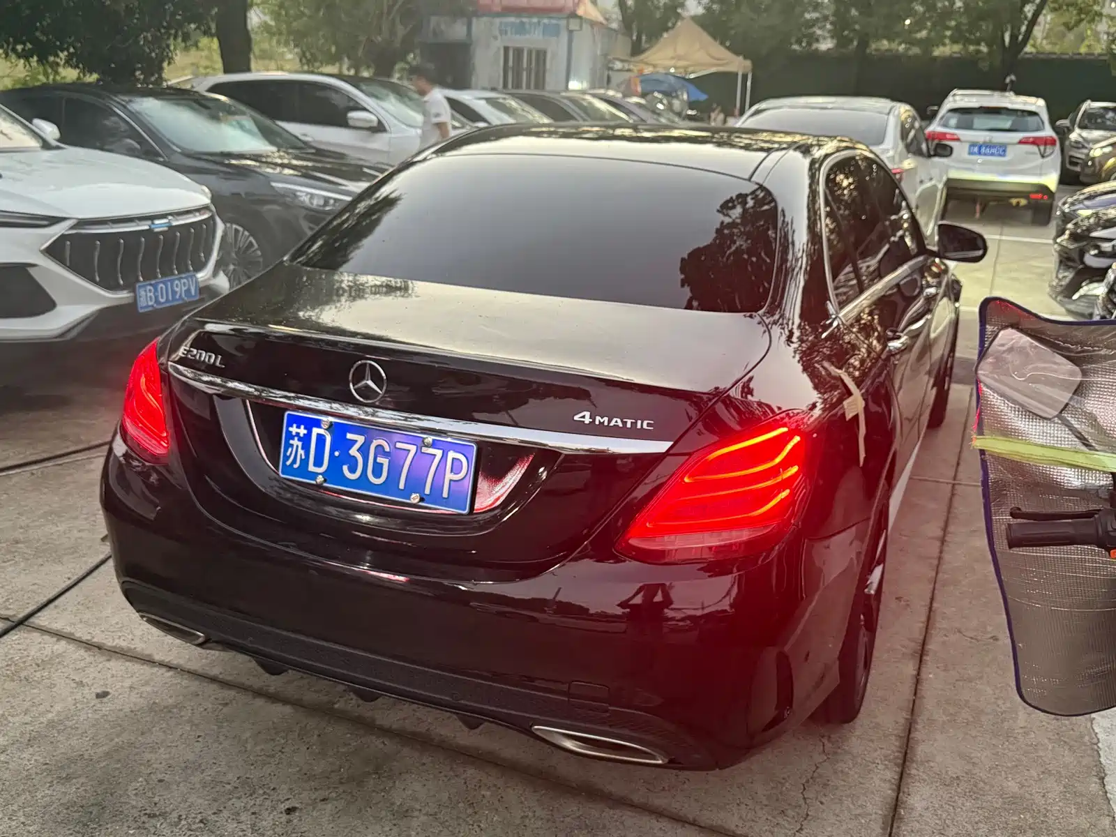 Фото 7 - Mercedes-Benz C-Class