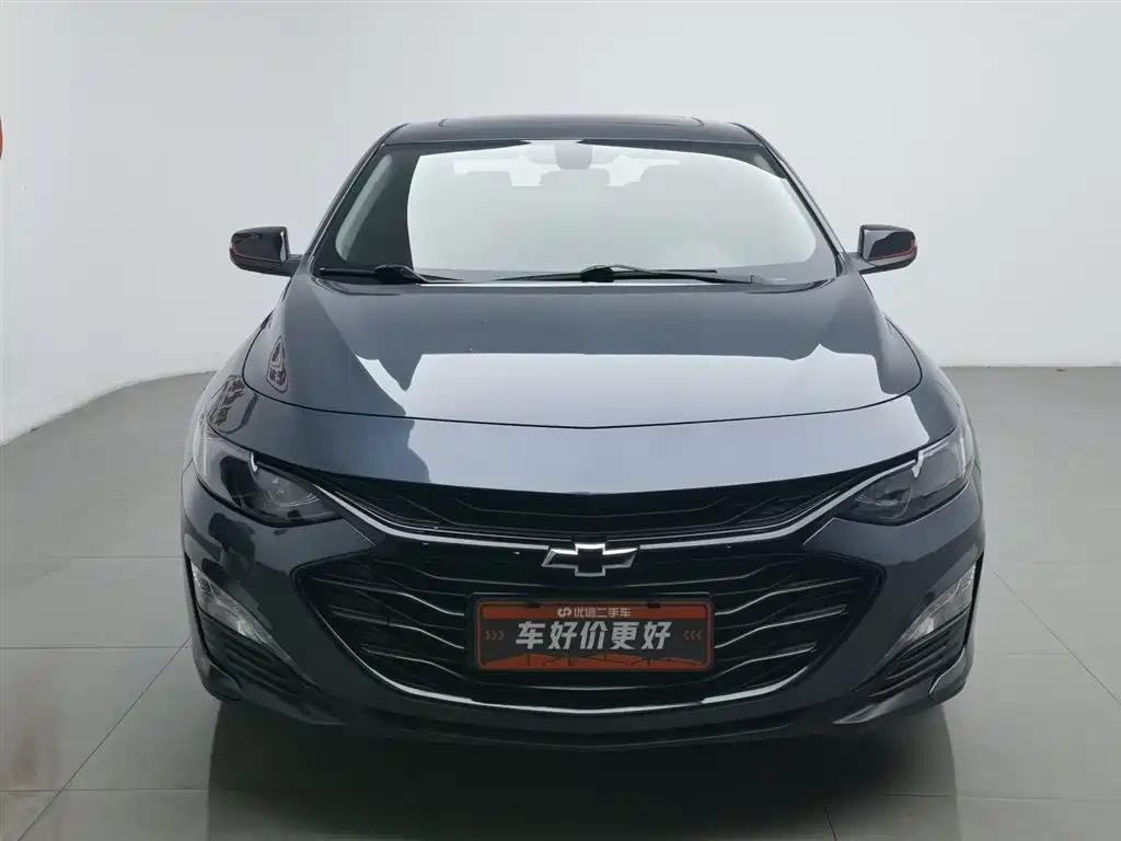 CHEVROLET MAI RUIBAO XL