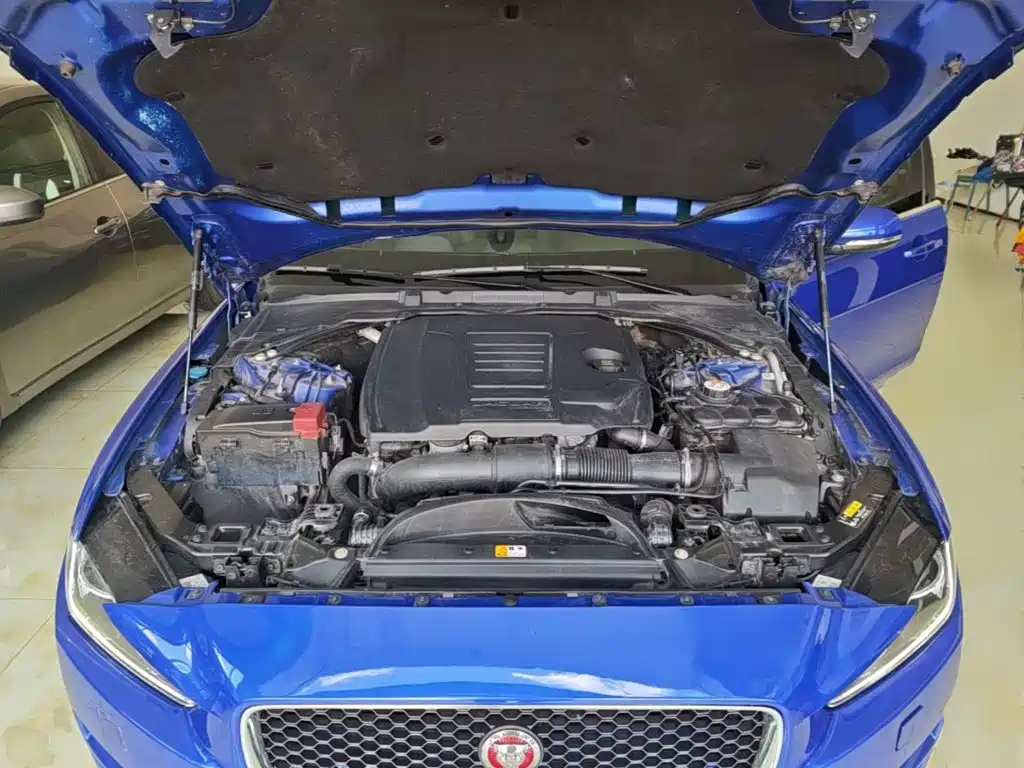 Jaguar XEL 2019 2019 2.0T 200PS Elite
