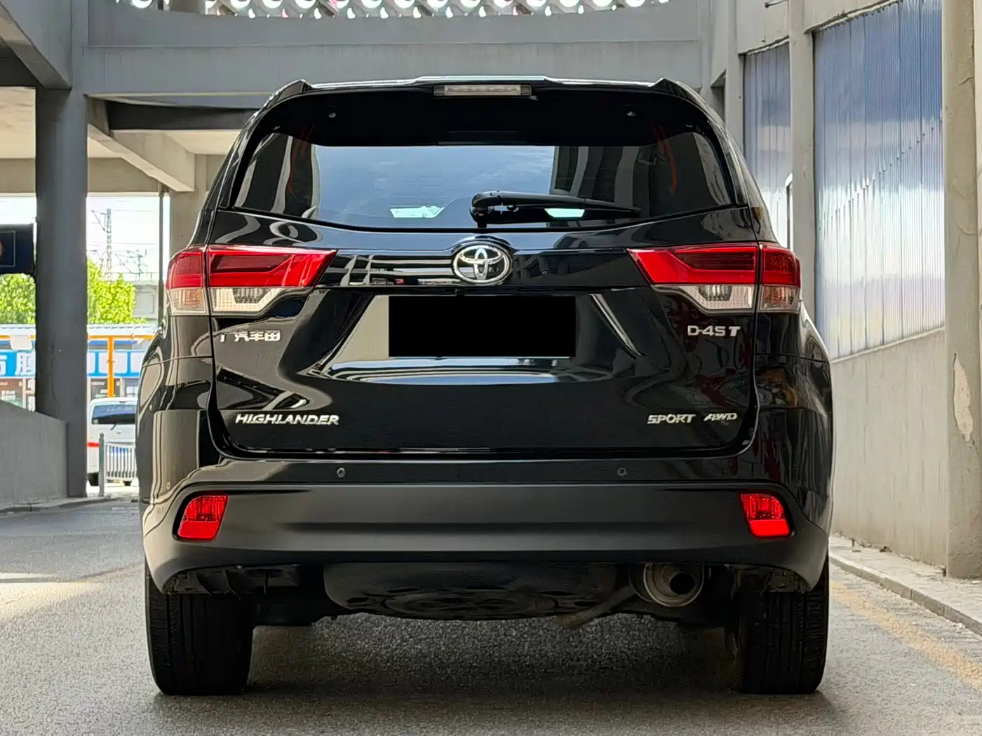 Toyota Highlander 2021 2.0T AWD Premium 7-Seater фото 5