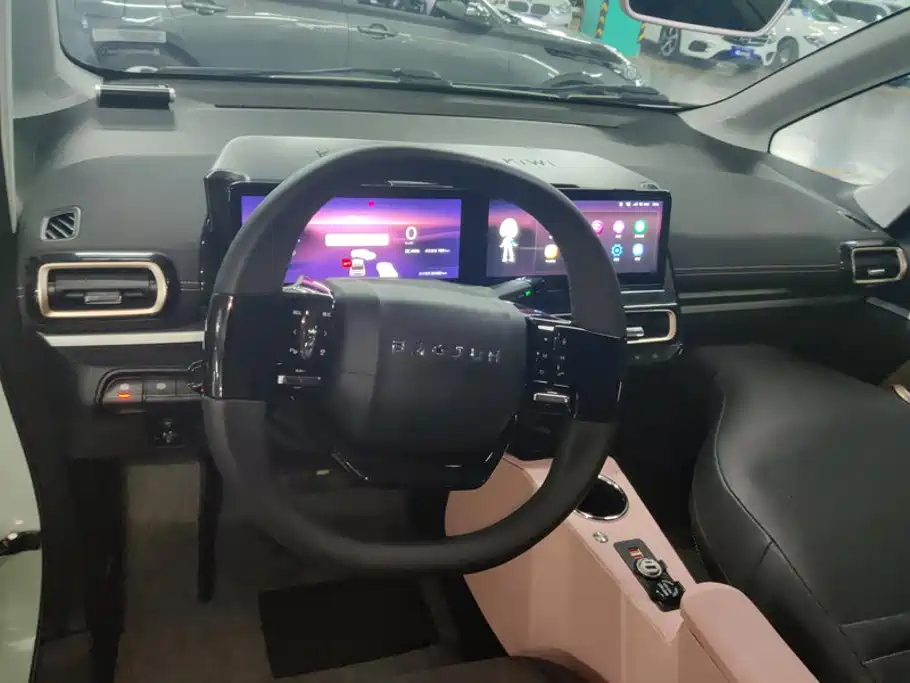 Baojun KiWi EV 2023 2023 DJI Edition LFP