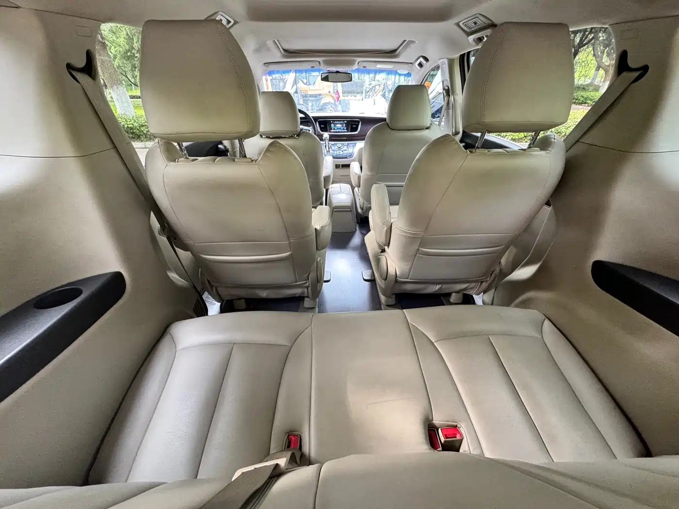 Buick GL8 2017 25S Luxury China V фото 12