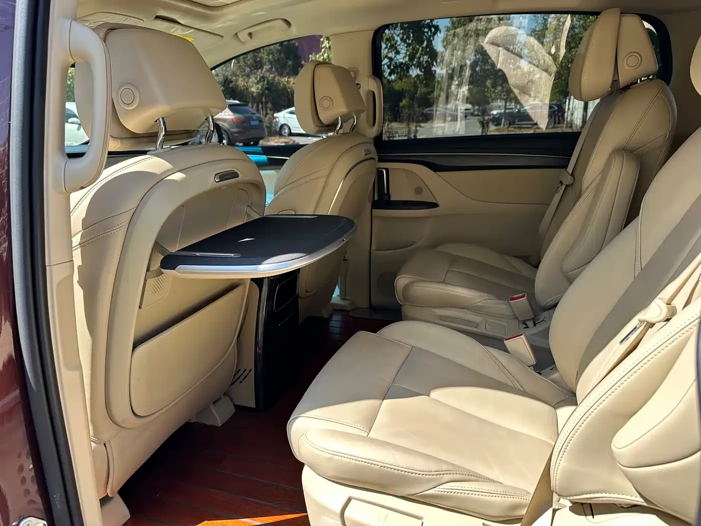 Buick GL8 2022 ES Landmark 653T Premium фото 17