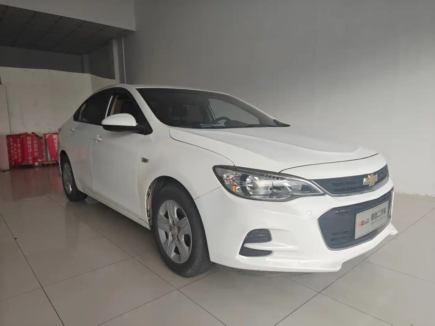 Chevrolet Cavalier 2016 Model 1.5L Automatic Delight Edition фото 3