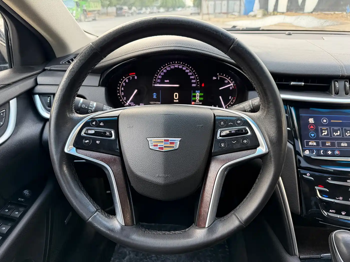 Cadillac XTS 2019 2018 28T Technology