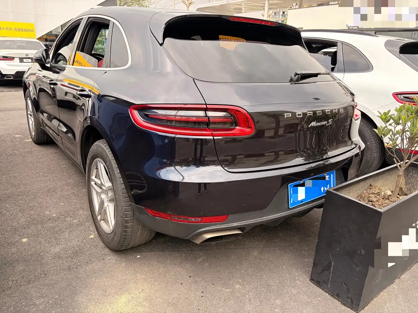 Porsche Macan 2016 Macan 2.0T фото 9