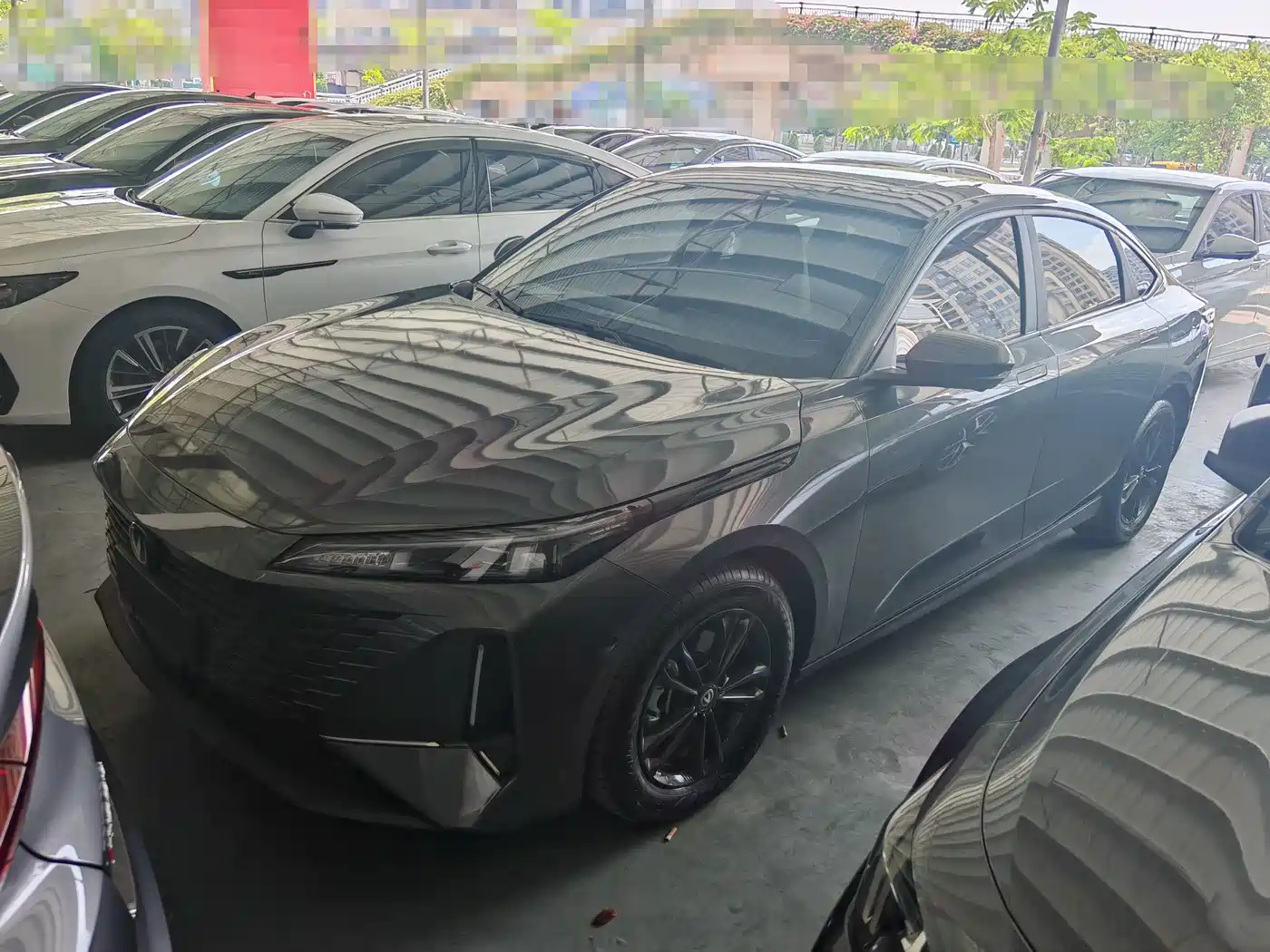 Changan Yida 2023 2023 Blue Whale NE 1.5T GDI DCT Enjoyment Edition