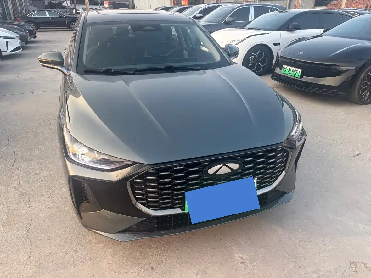 Chery Fengyun Fengyun A8L 2025 2025 1.5TGDI 145km Luxury