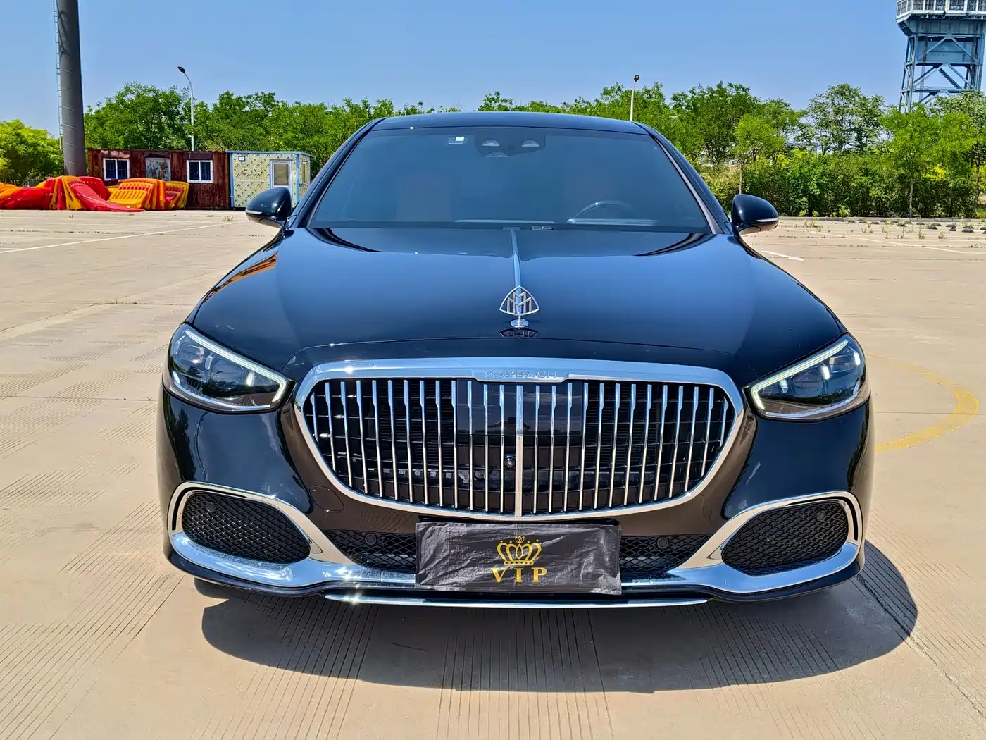 MERCEDES-BENZ MAYBACH S CLASS