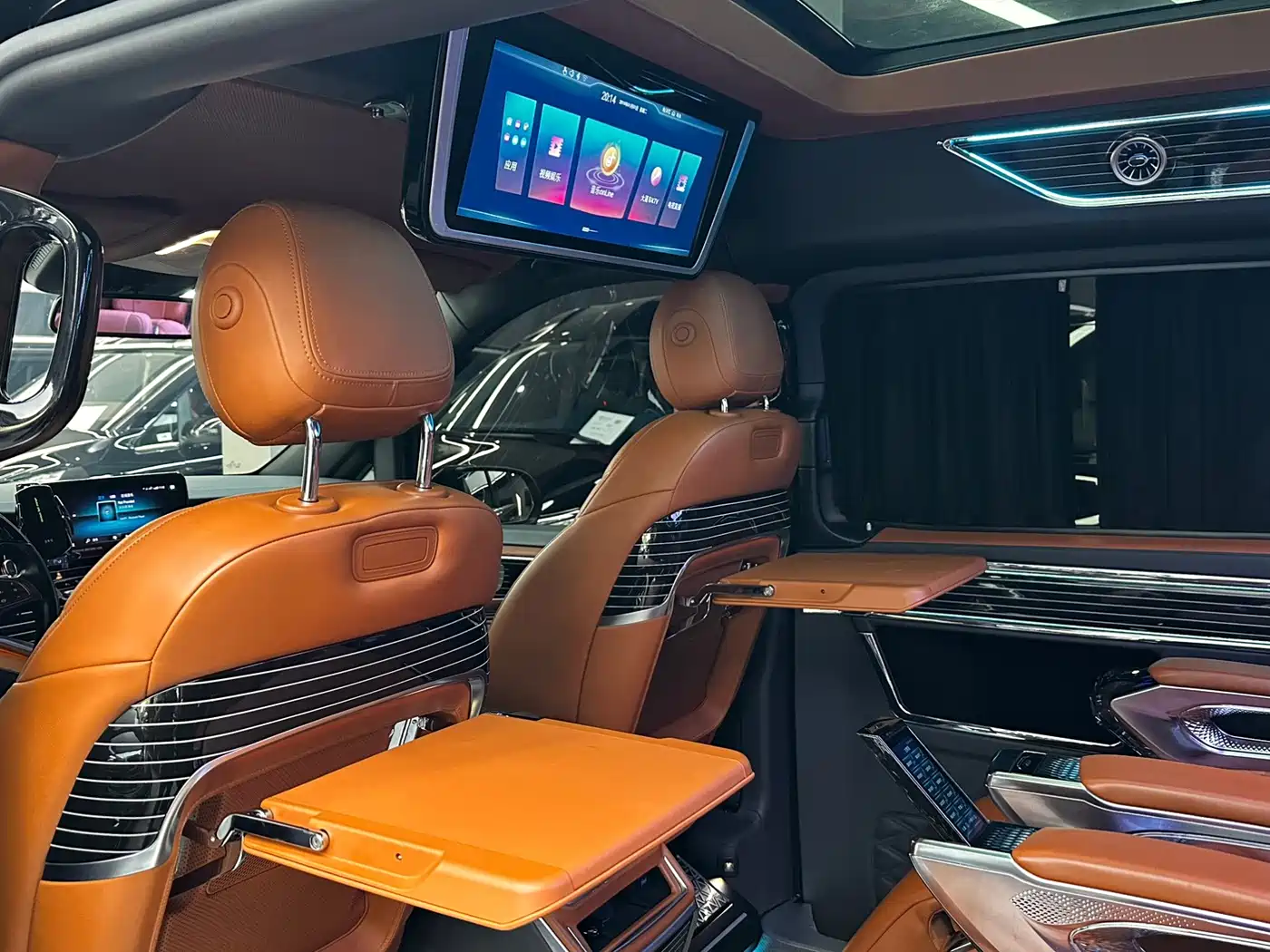 AUXUN Aoxuan 2024 2024 2.0T Pioneer Edition