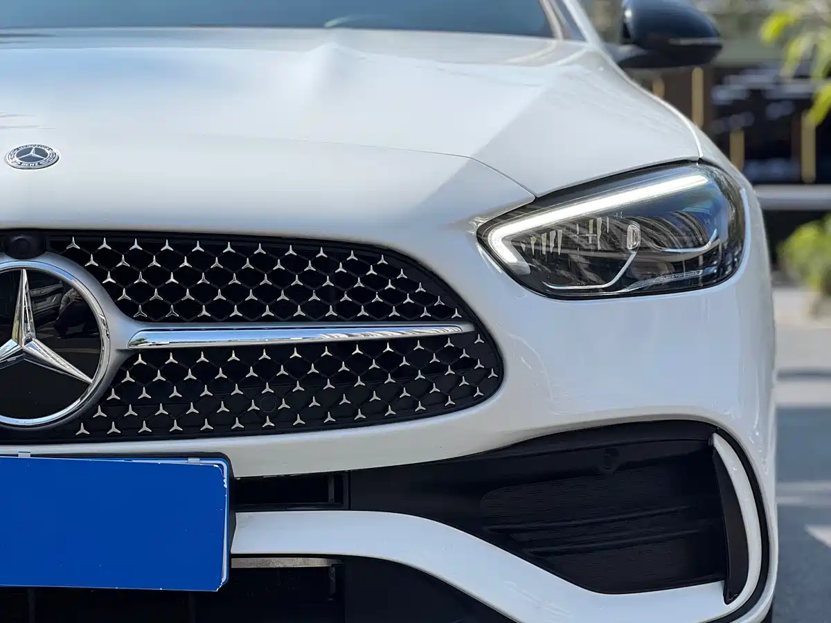 Mercedes-Benz C-Class 2022 C 260 L Night Sport Edition фото 17