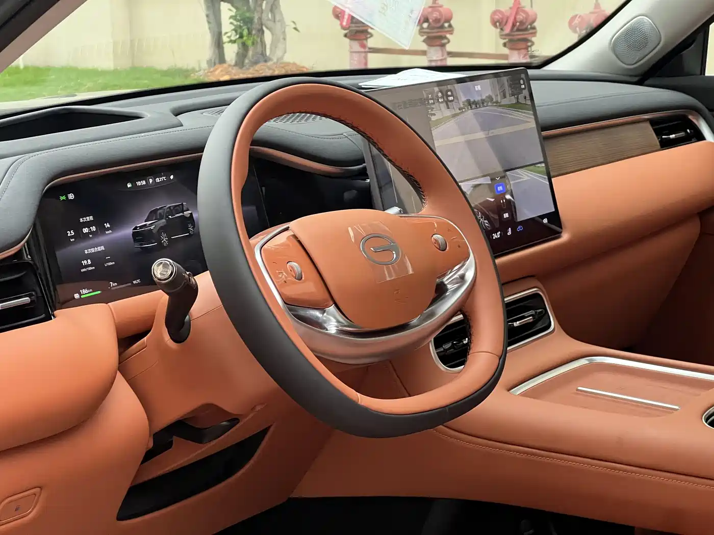 GAC Trumpchi Trumpchi Vision S9 2025 Basic 5-seater фото 6