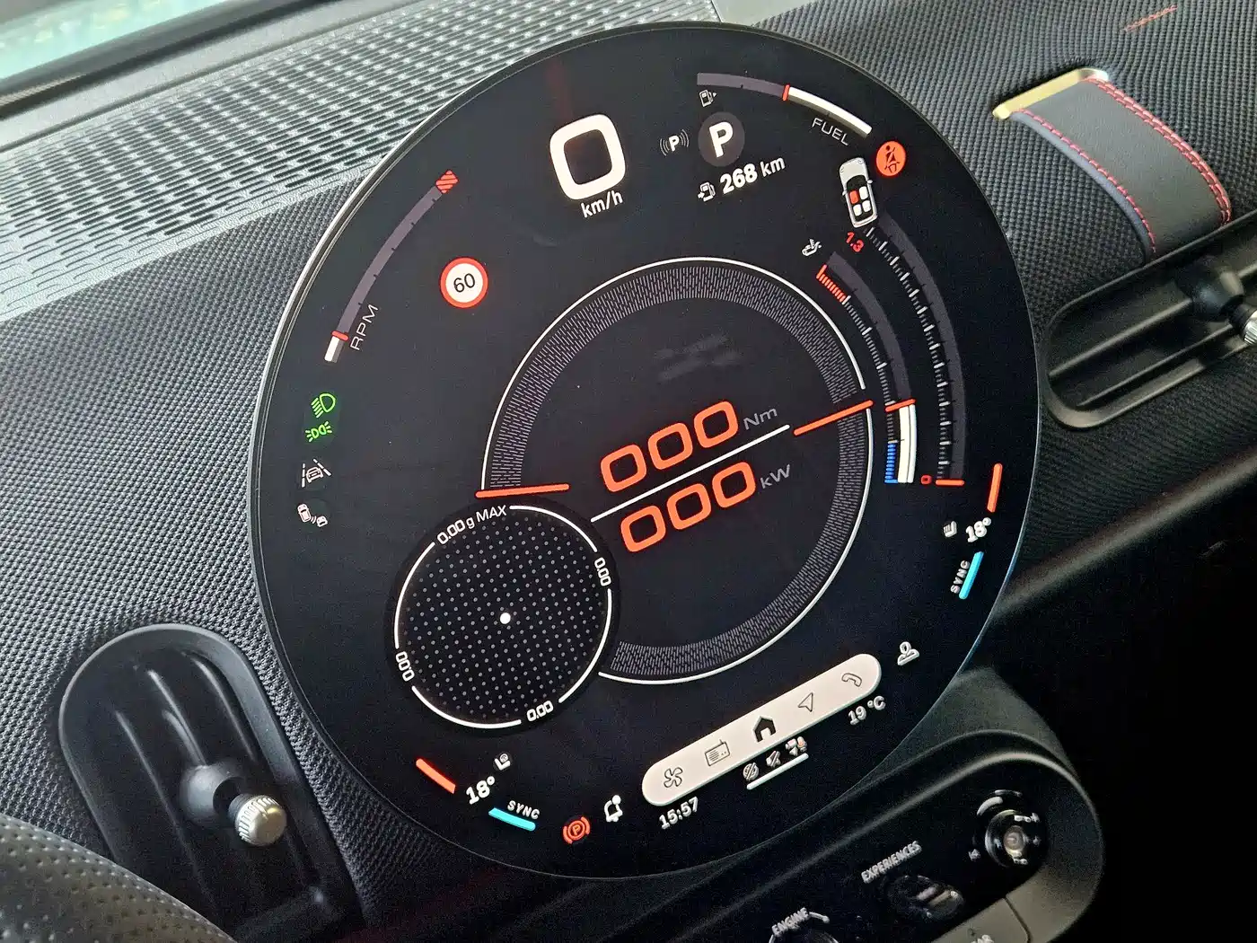 MINI JCW 2025 JOHN COOPER WORKS CABRIO фото 16