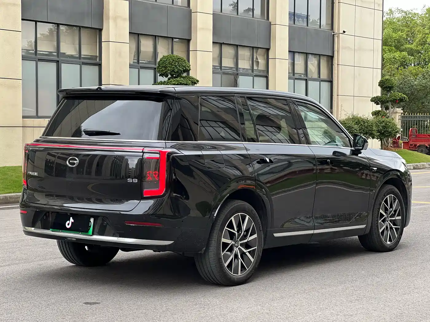 GAC Trumpchi Trumpchi Vision S9 2025 Basic 5-seater фото 33