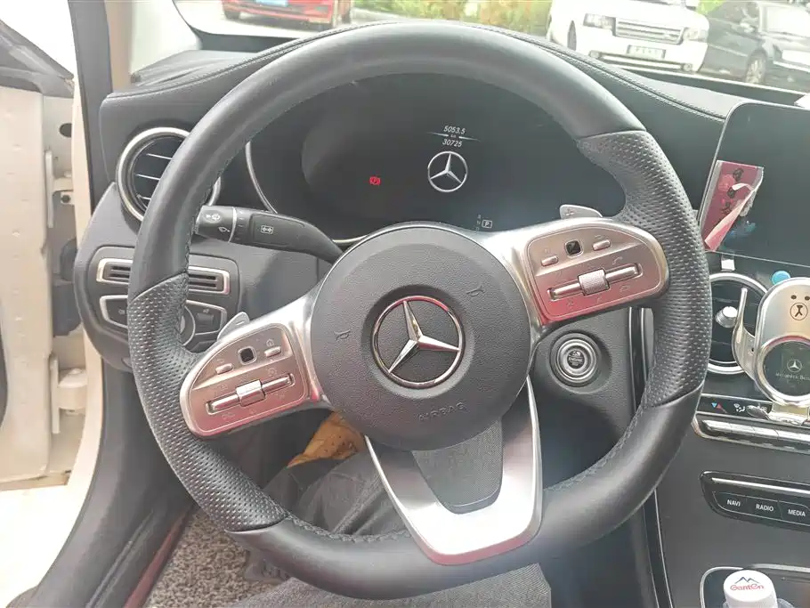 Mercedes-Benz C-Class 2021 C 200 L Fashion Sport Edition фото 15