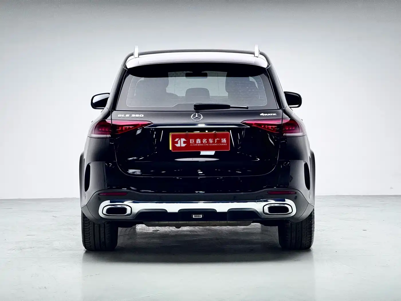 MERCEDES-BENZ GLE