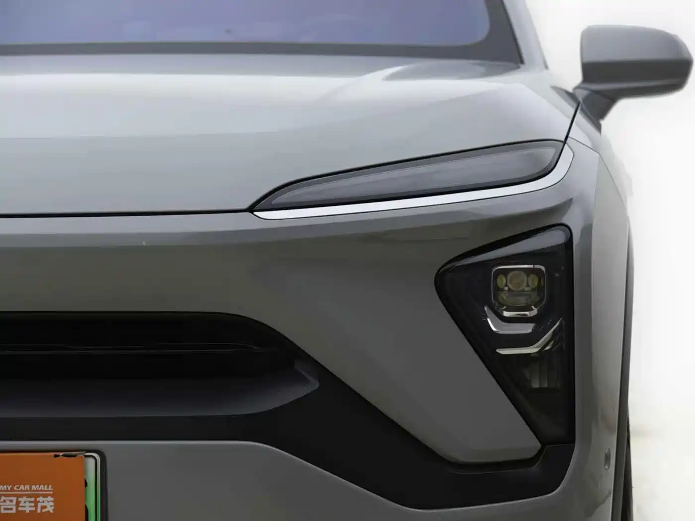 NIO EC6 2020 2020 Model 430KM Sport Edition
