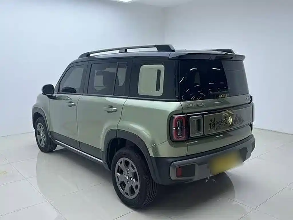 Baojun Yueye Plus 2025 2026 301km Flagship