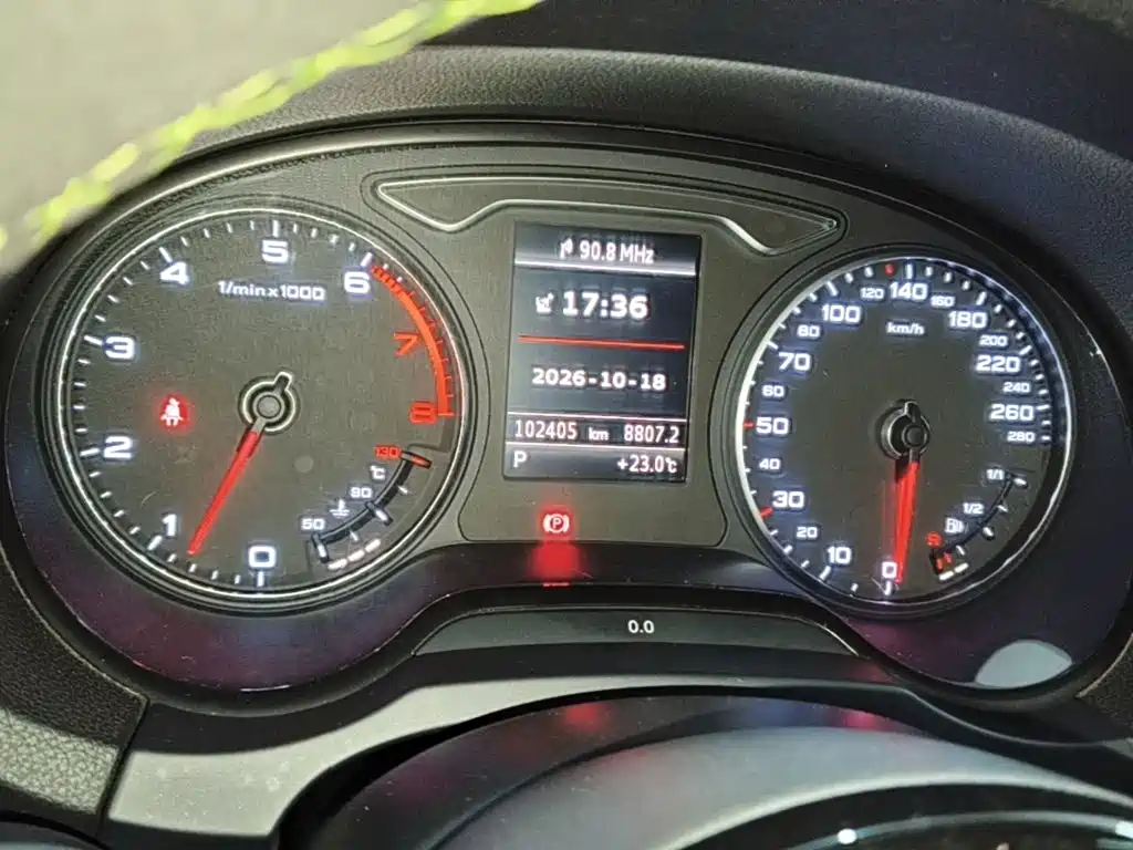 Photo 12 - Audi A3 (Import)