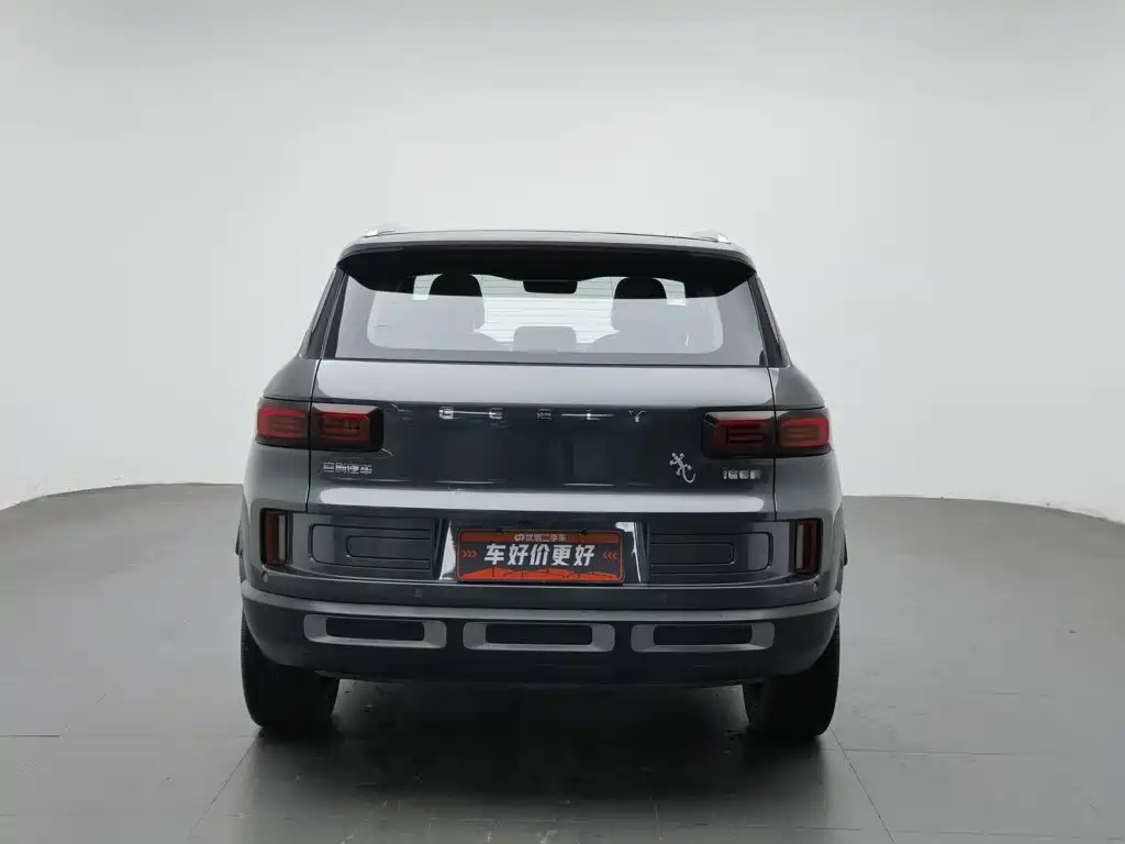 Geely ICON 2020 2020 1.5TD i9 BSG