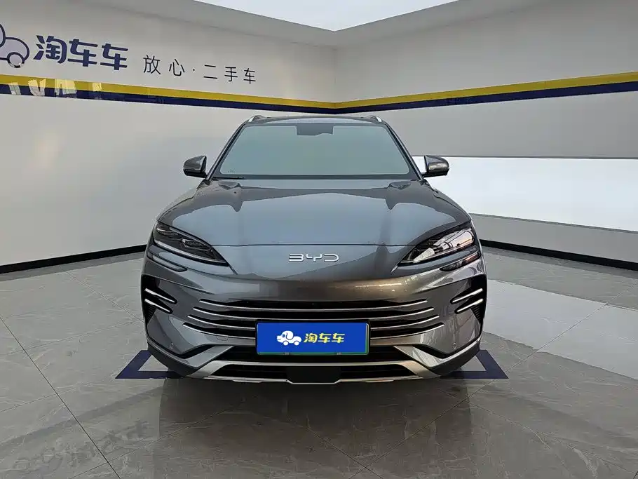 BYD Song PLUS PHEV 2025 2025 DM-i 112KM Premium