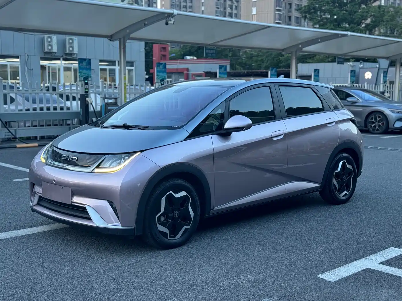 BYD Dolphin 2021