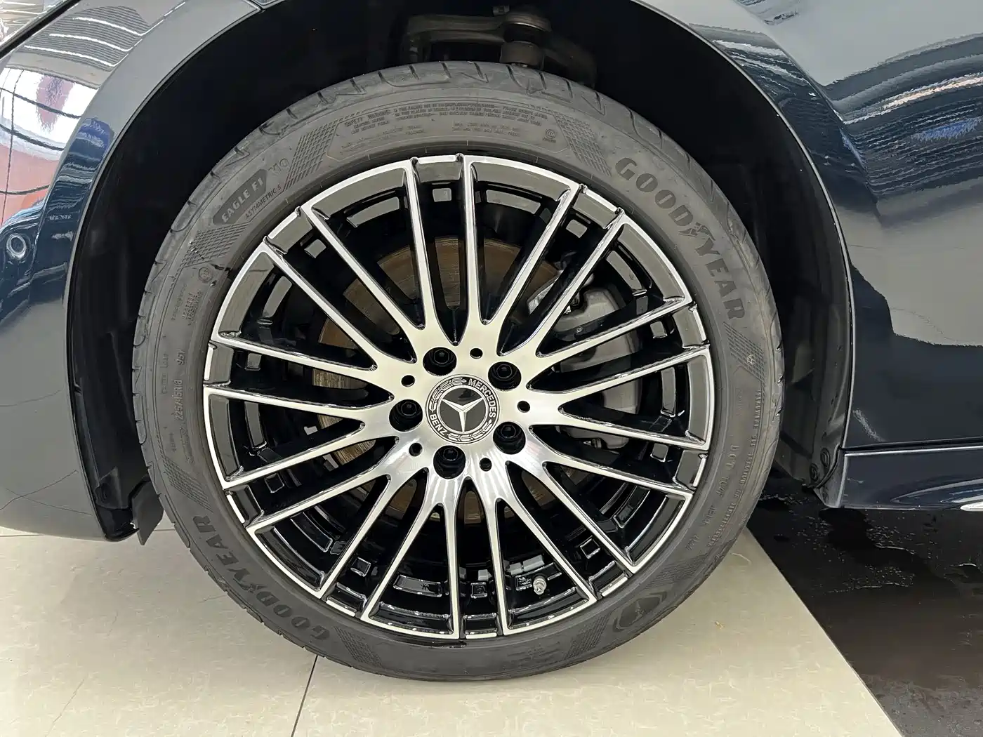Mercedes-Benz C-Class 2023 C 260 L Sport фото 6
