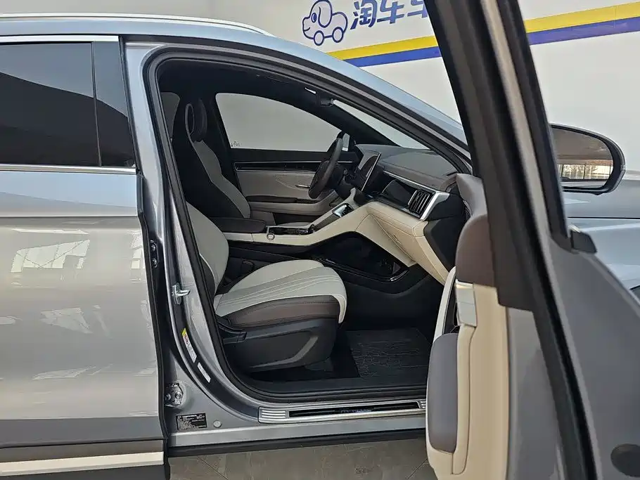 BYD Song PLUS PHEV 2025 2025 DM-i 112KM Premium
