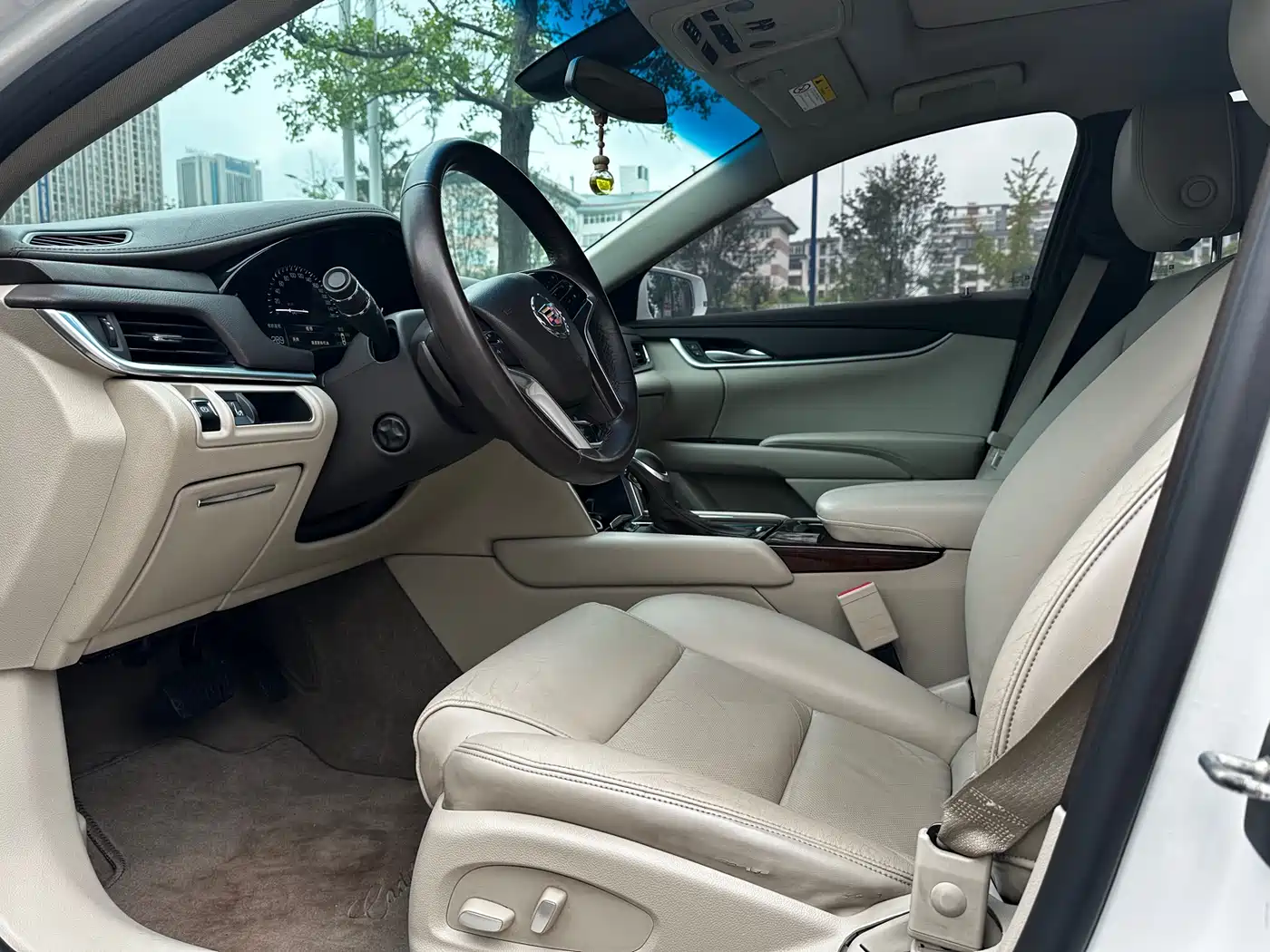 Cadillac XTS 2014 28T Comfort фото 4