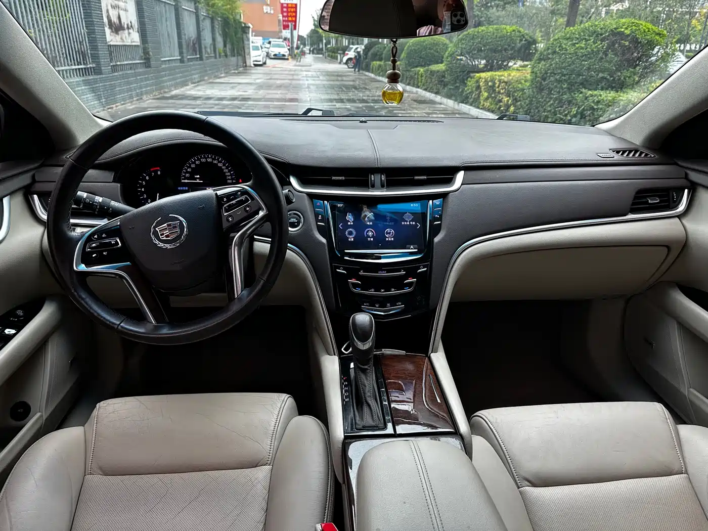 Cadillac XTS 2014 28T Comfort фото 5