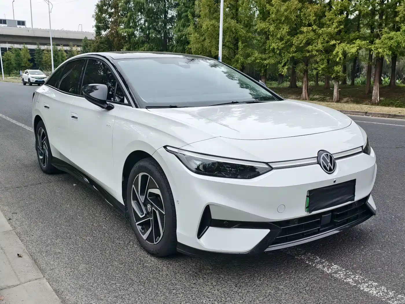 Volkswagen ID.7 2024 2024 PRO