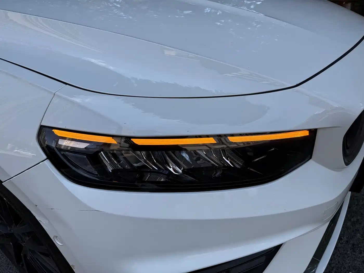 GEELY AUTOMOBILE XINGRUI