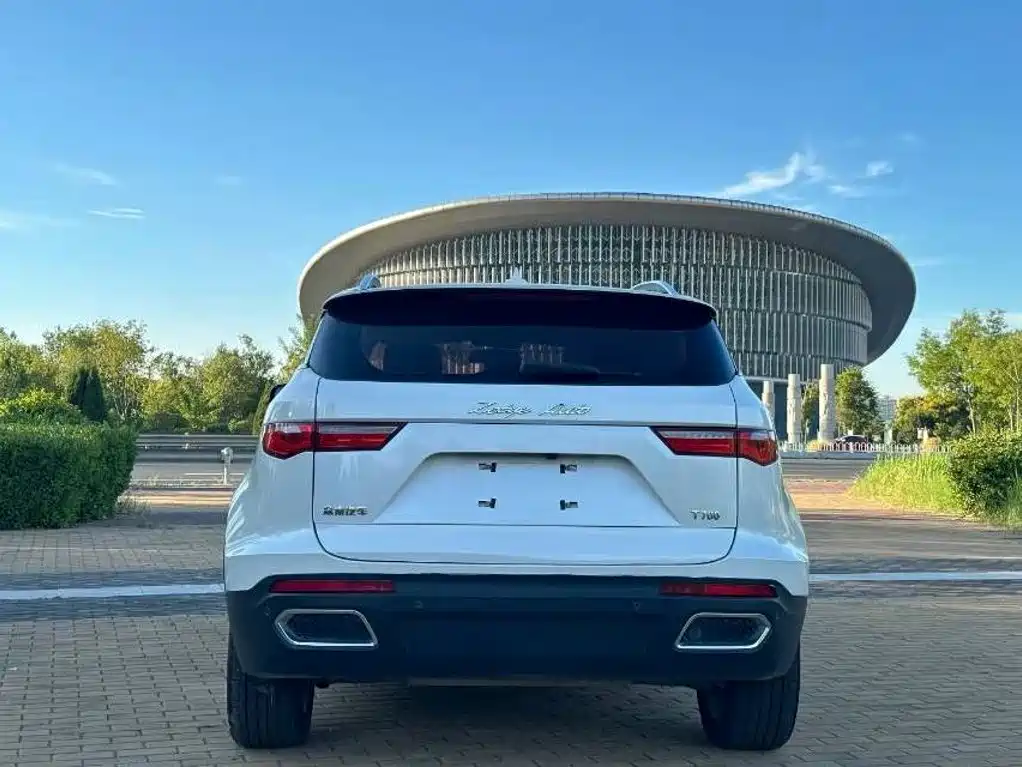 Zotye T700 2018 2017 1.8T DCT Premium