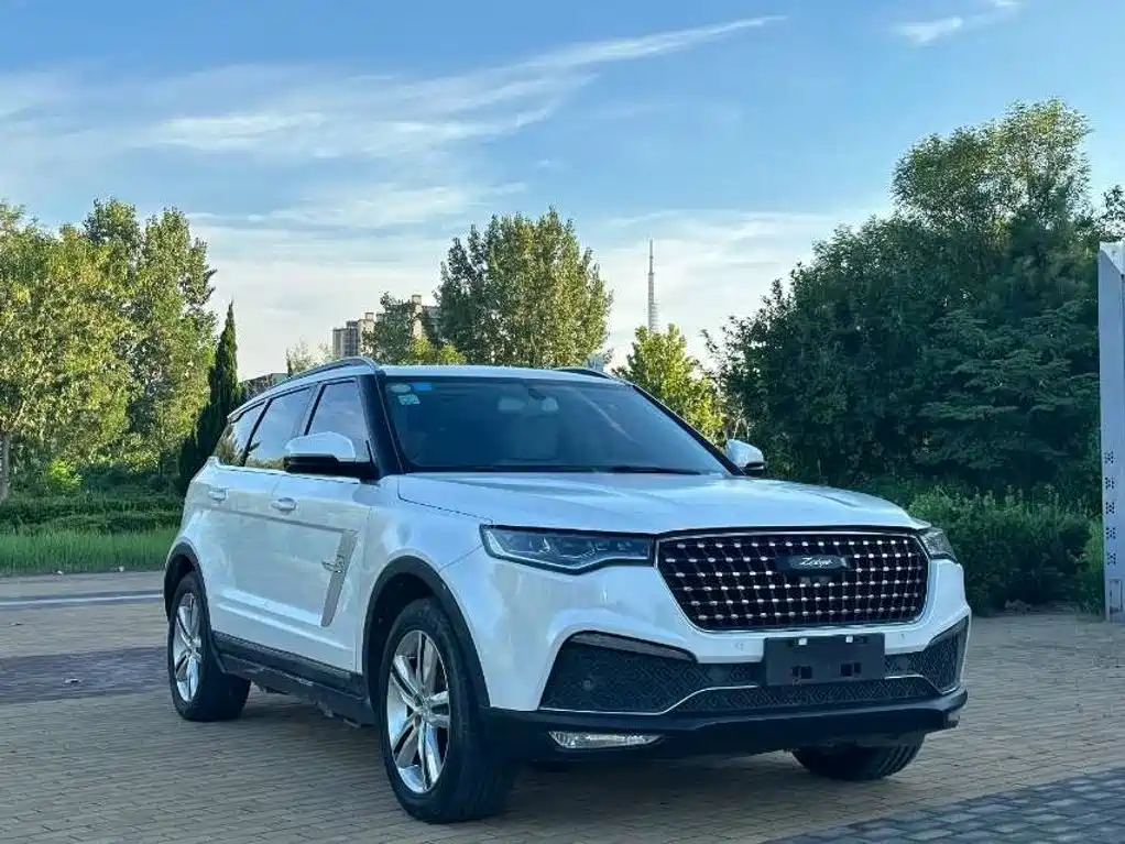 Zotye T700 2018 2017 1.8T DCT Premium