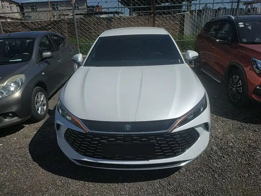 BYD Qin L 2024 DM-i 80KM Superior фото 3