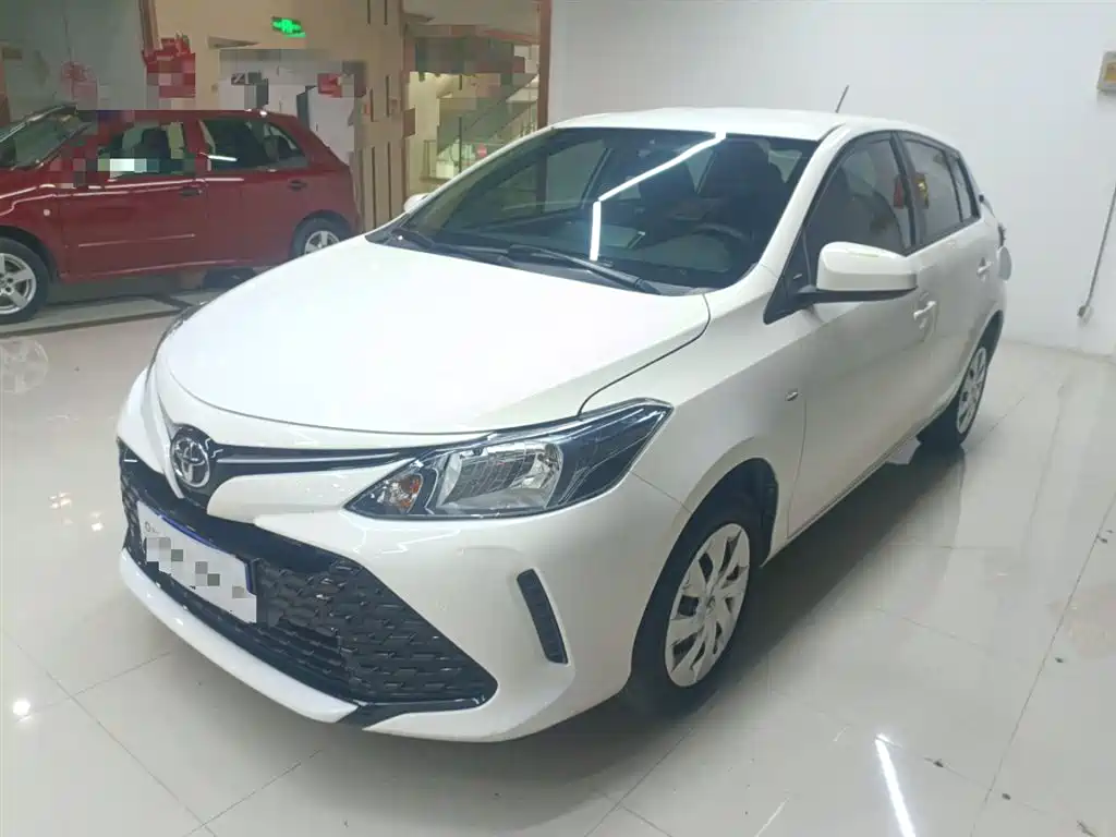 Toyota Vios FS 2019 1.5L CVT Fengchi Edition