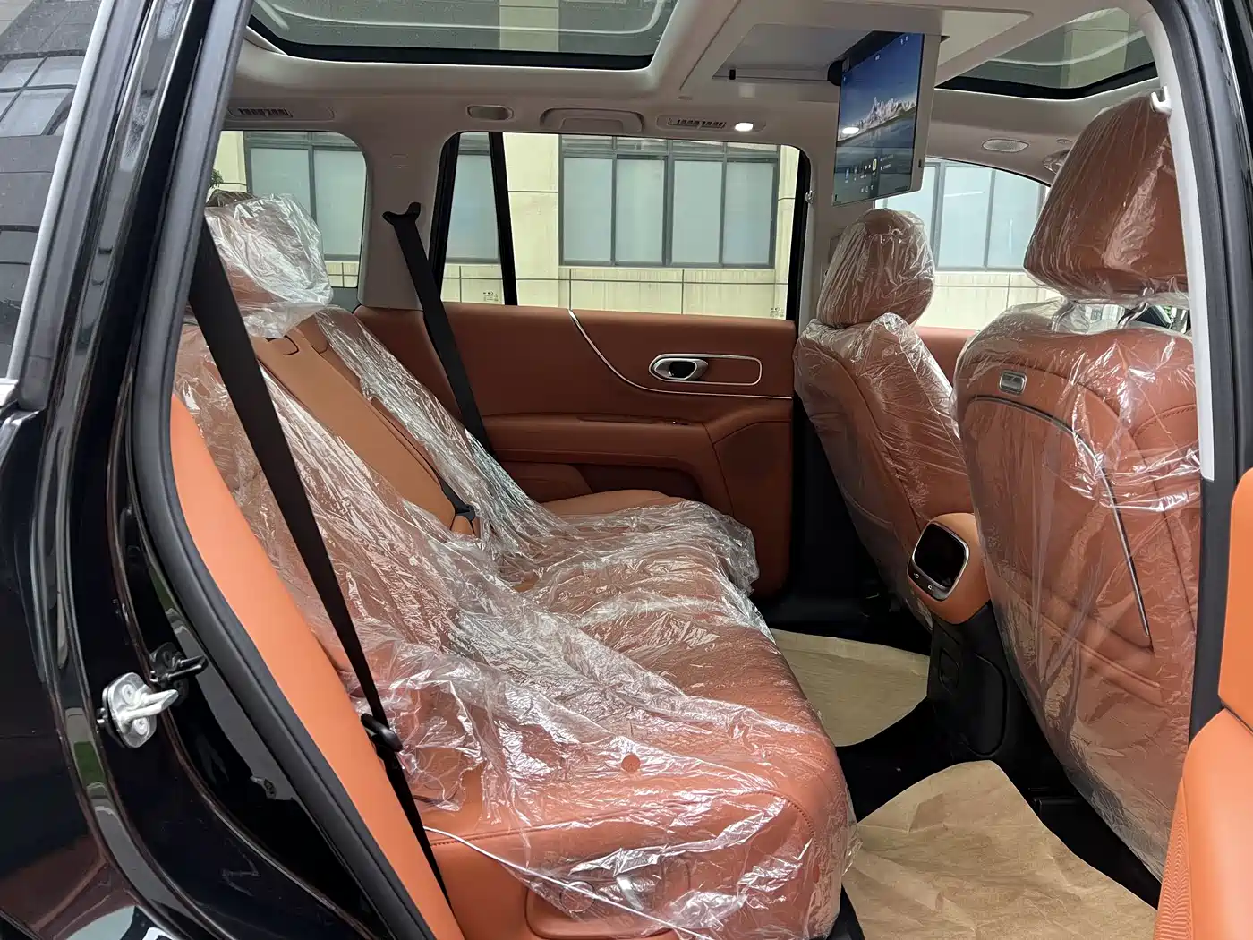 GAC Trumpchi Trumpchi Vision S9 2025 Basic 5-seater фото 8