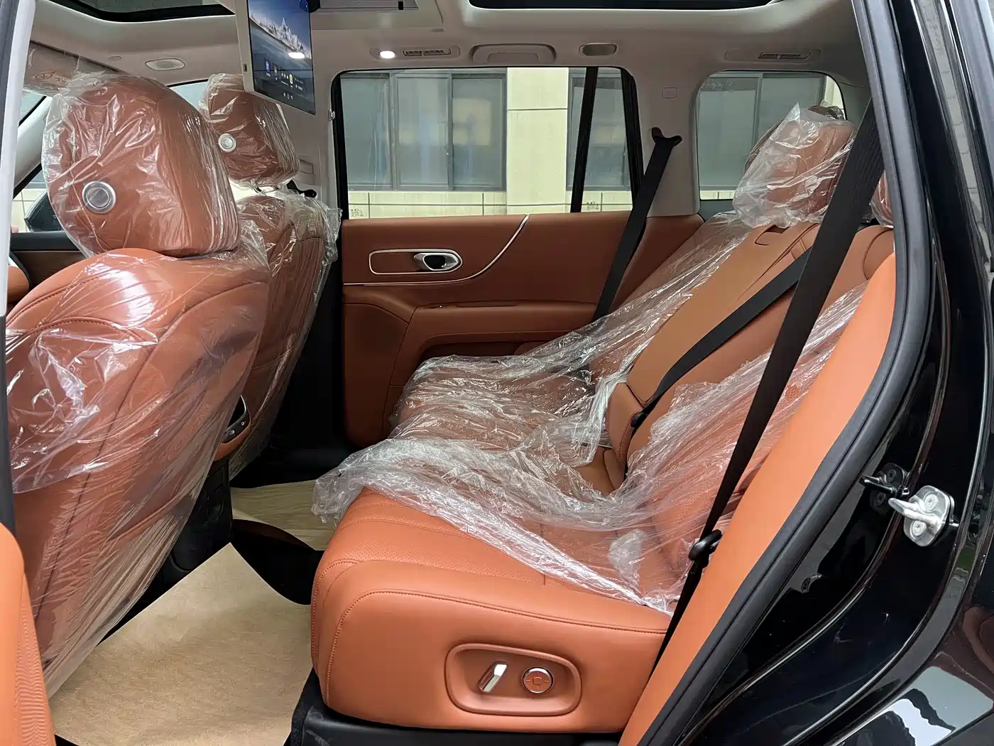 GAC Trumpchi Trumpchi Vision S9 2025 Basic 5-seater фото 17