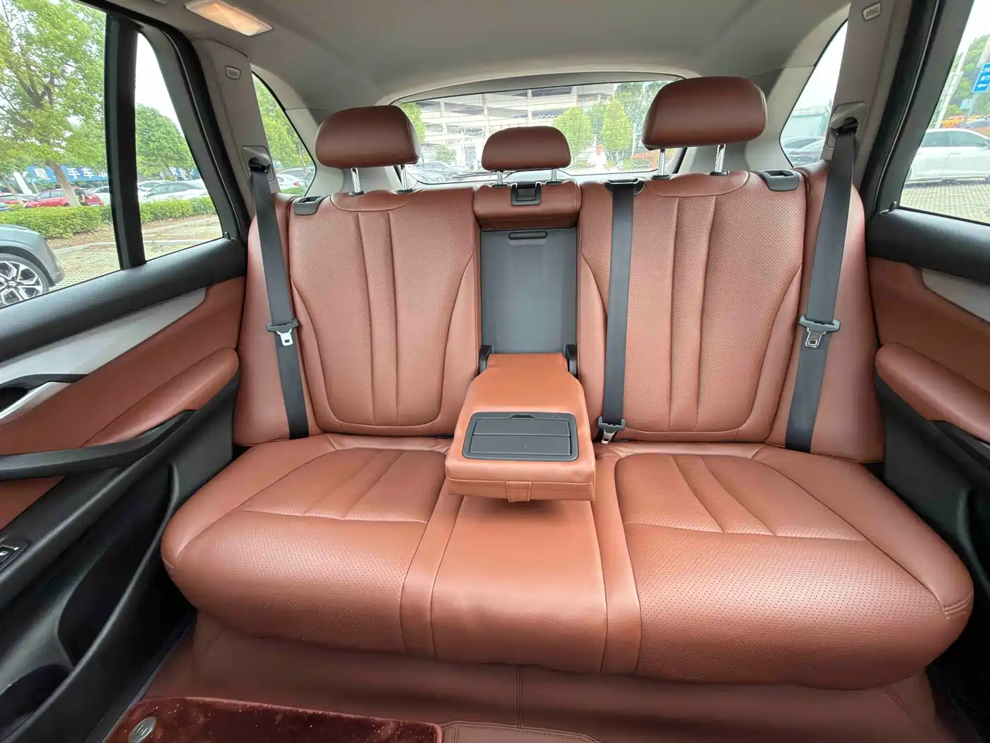 BMW X5 (Import) 2017 xDrive35i Elegance фото 24